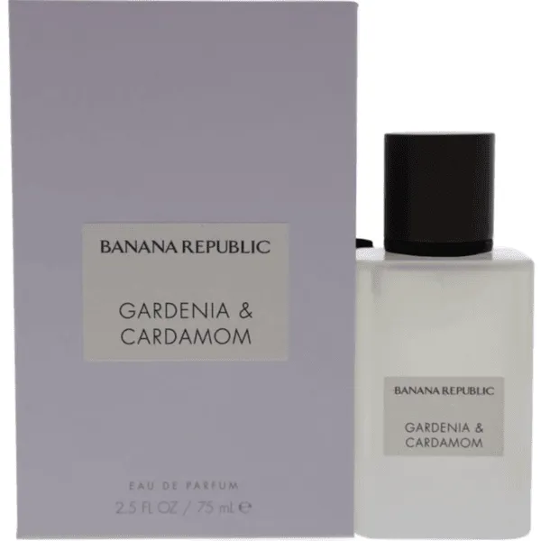 Banana Republic Gardenia & Cardamom Eau de Parfum 2.5 oz