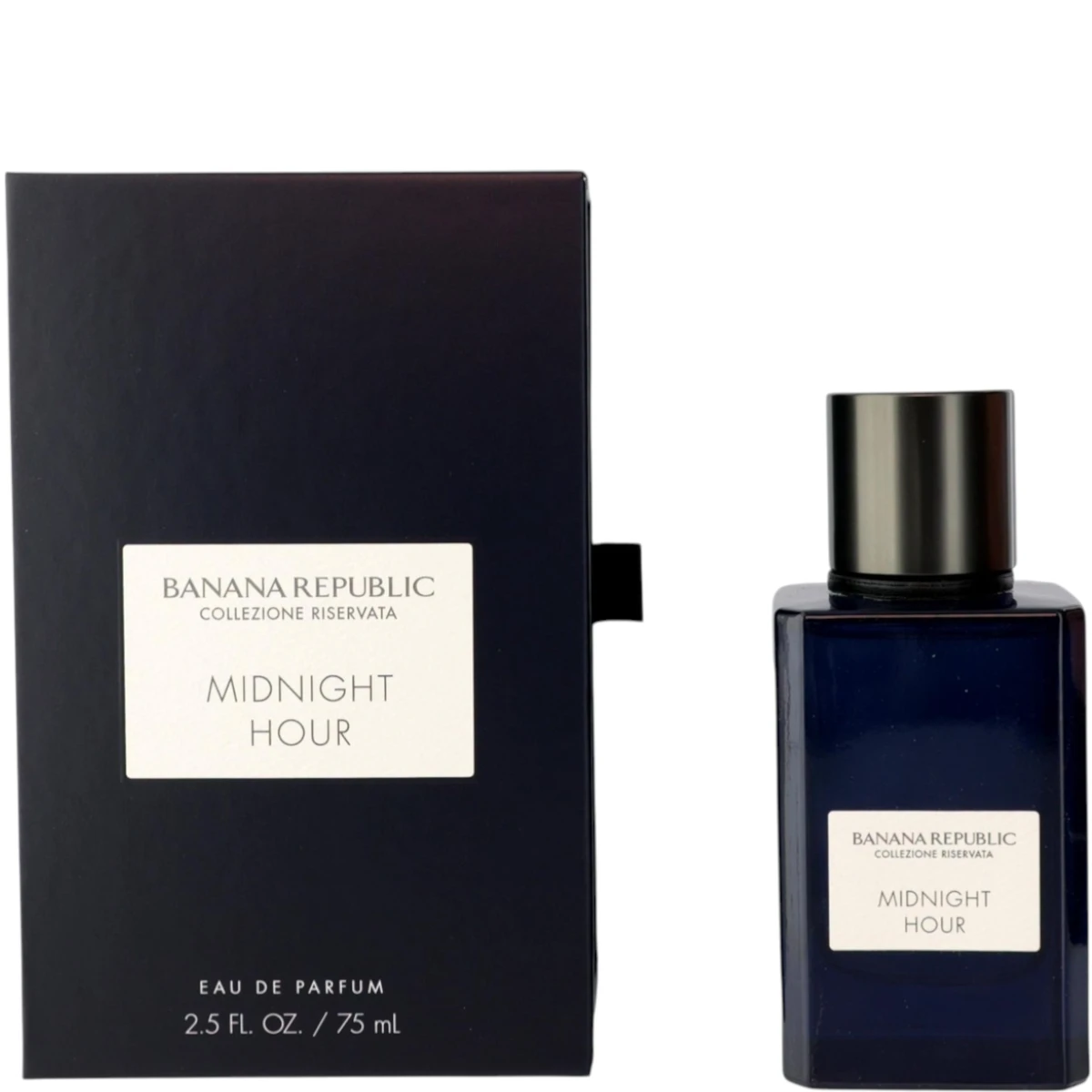 Banana Republic Midnight Hour Eau de Parfum 2.5 oz