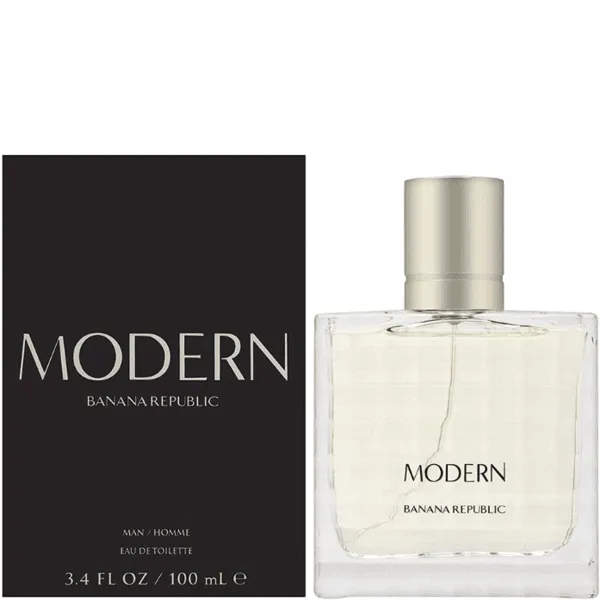 Banana Republic Modern Eau de Toilette 3.4 oz