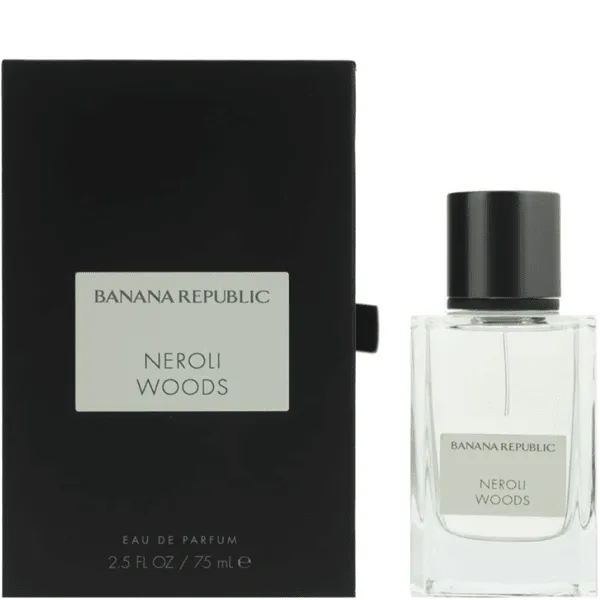 Banana Republic Neroli Woods Eau de Parfum 2.5 oz
