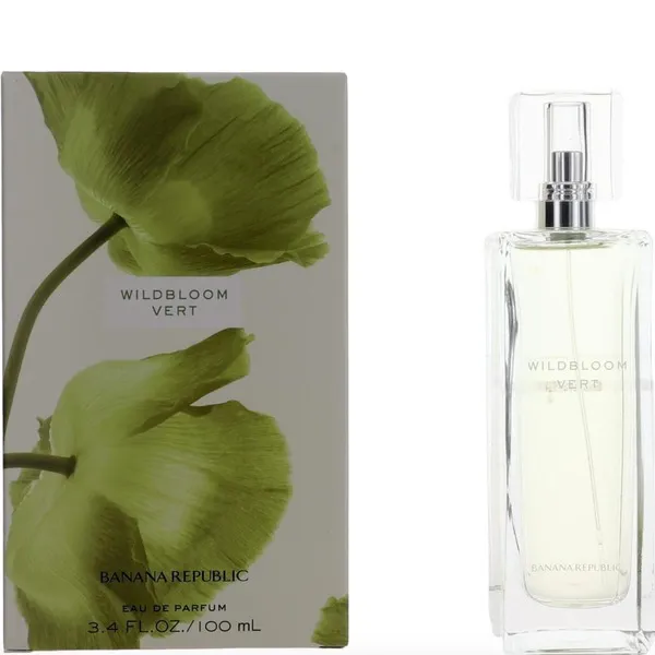 Banana Republic Wildbloom Vert Eau de Parfum 3.4 oz
