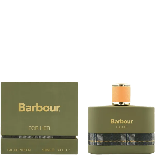 Barbour Barbour For Her Eau de Parfum 3.4 oz