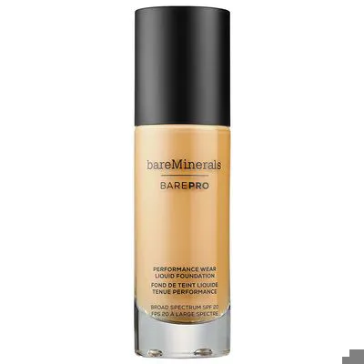 Bareminerals Barepro Performance Wear Liquid Foundation Silk 14