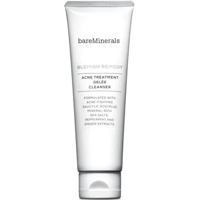 Bareminerals Blemish Remedy Acne Cleanser Treatment 4.2 oz