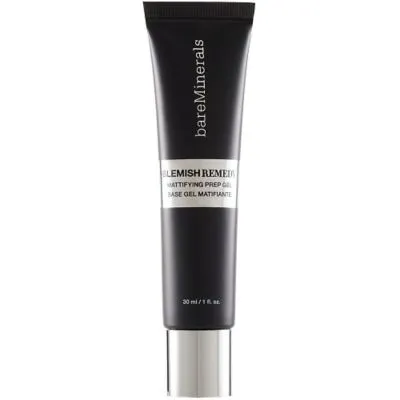 Bareminerals Blemish Remedy Mattifying Prep Gel 1.0 oz
