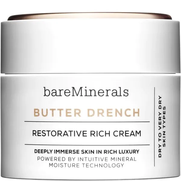 Bareminerals Butter Drench Restorative Rich Cream 1.7 oz