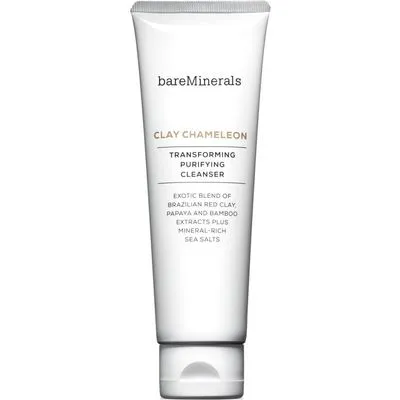 Bareminerals Clay Chameleon Transforming Purifying Cleanser 4.2 oz