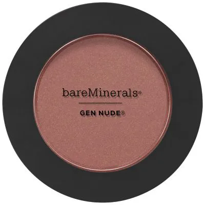 Bareminerals Gen Nude Powder Blush That Peach Tho