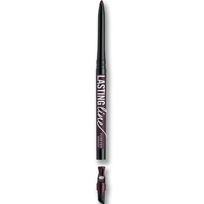 Bareminerals Lasting Line Long Wearing Eyeliner Nonstop Navy