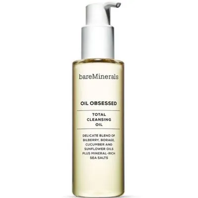 Bareminerals Oil Obsessed Total Cleansing Oil 6.0 oz