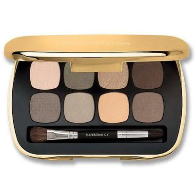 Bareminerals Ready Eyeshadow 8.0 The Sexy Neutrals