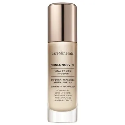 Bareminerals Skinlongevity Vital Power Infusion Serum 1.7 oz