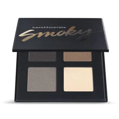 Bareminerals Smoky Eyeshadow Palette 1 Pc