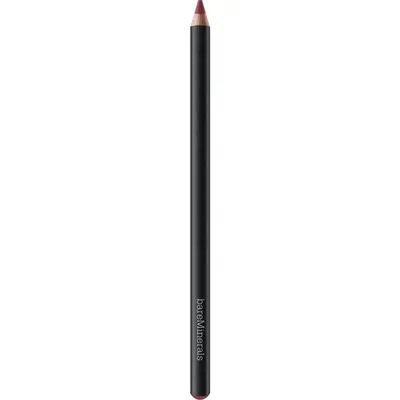 Bareminerals Statement Under Over Lip Liner 100 % Red