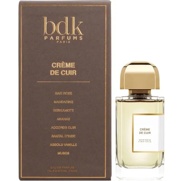 Bdk Parfums Creme De Cuir Eau de Parfum 3.4 oz