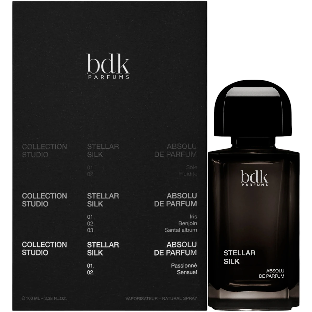 Bdk Parfums Stellar Silk Absolu de Parfum 3.3 oz