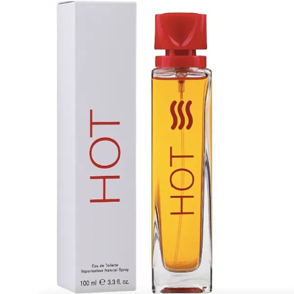 Benetton Hot Eau de Toilette 3.3 oz