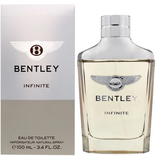 Bentley Infinite Eau de Toilette 3.4 oz