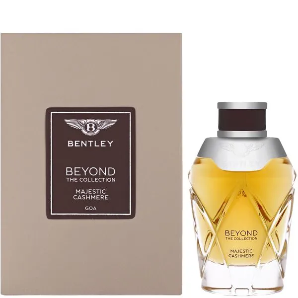 Bentley Majestic Cashmere Eau de Parfum 3.4 oz