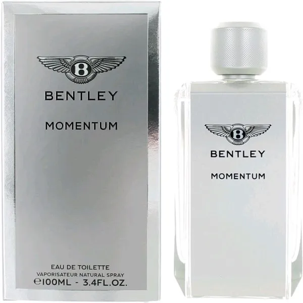 Bentley Momentum Eau de Toilette 3.4 oz