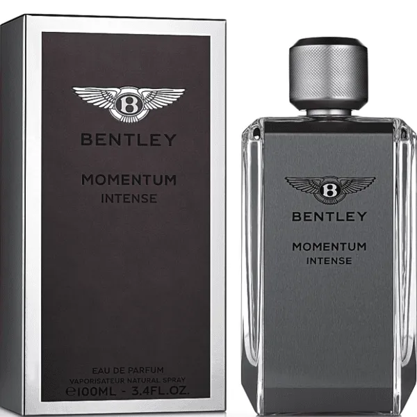 Bentley Momentum Intense Eau de Parfum 3.4 oz
