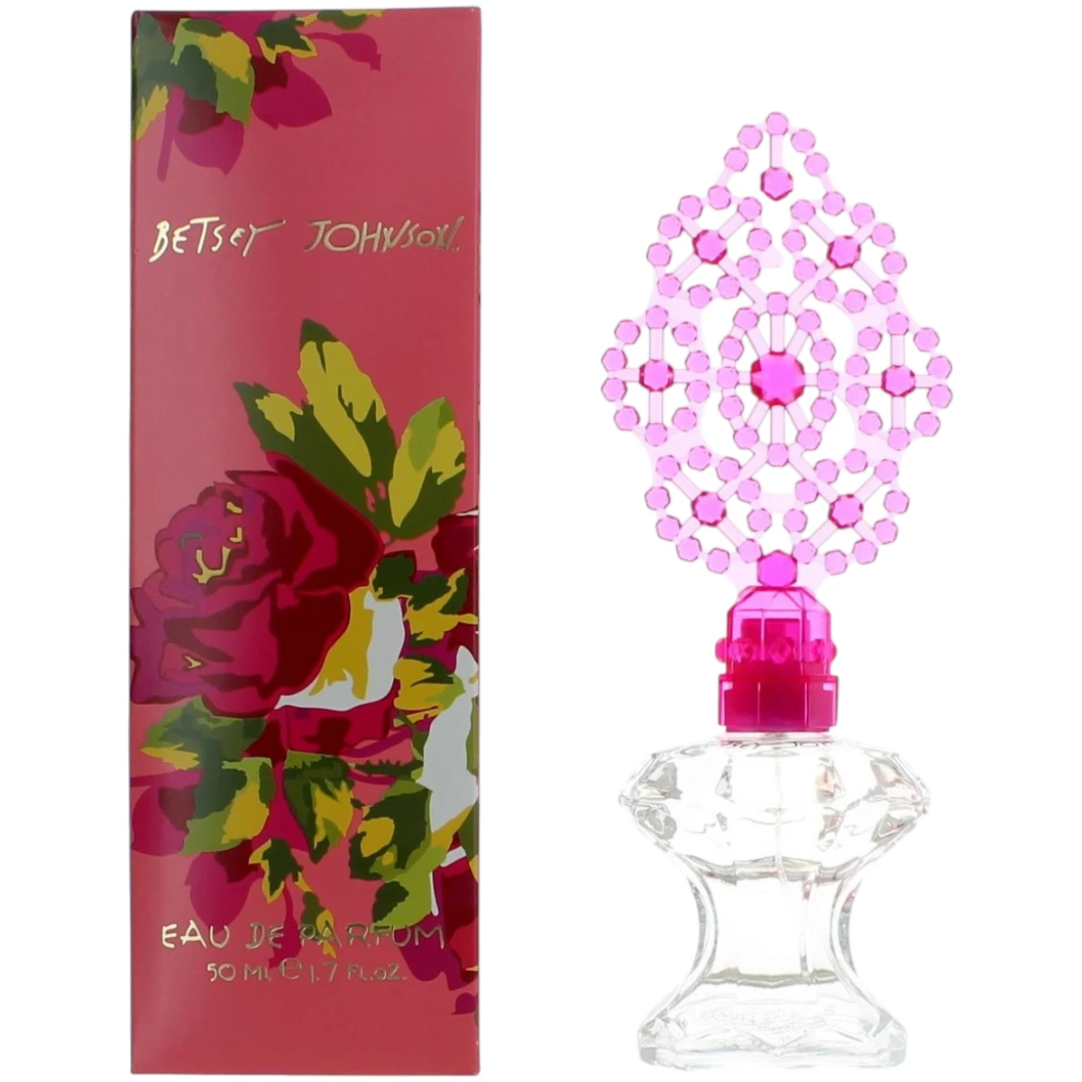 Betsey Johnson Betsey Johnson Eau de Parfum 1.7 oz