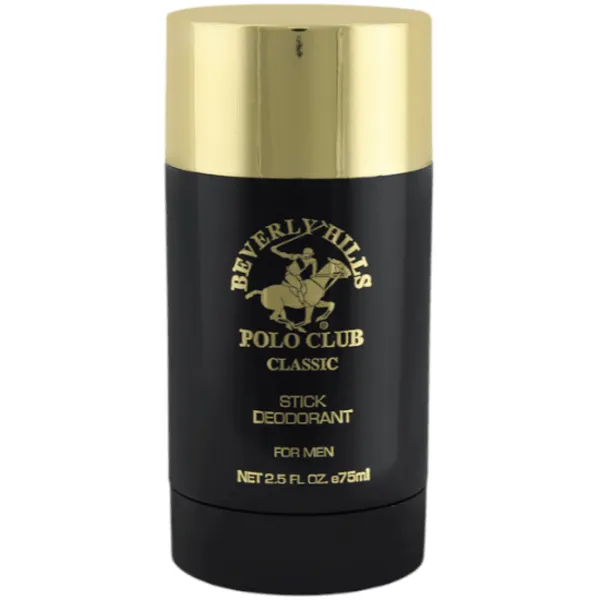 Beverly Hills Polo Club BHPC Classic Deodorant Stick 2.5 oz