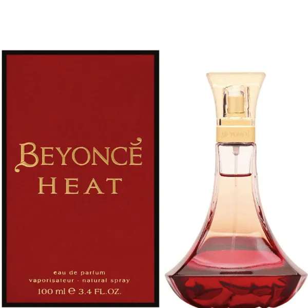 Beyonce Heat Eau de Parfum 3.4 oz