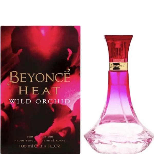 Beyonce Heat Wild Orchid Eau de Parfum 3.4 oz