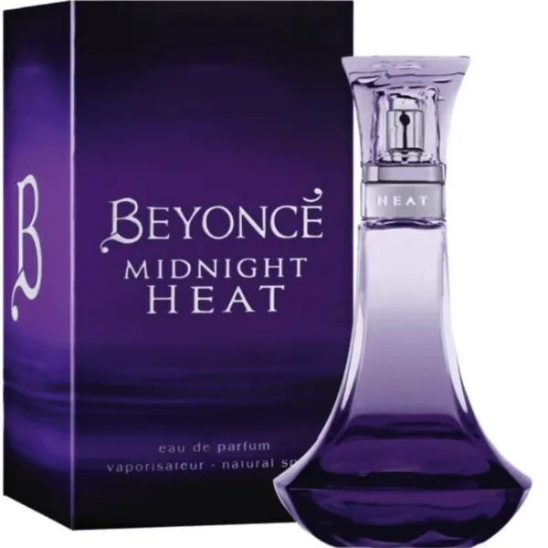 Beyonce Midnight Heat Eau de Parfum 1.7 oz