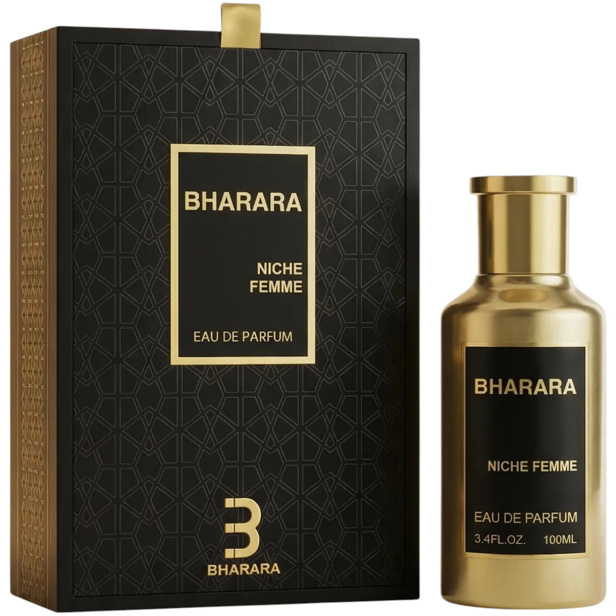 Bharara Bharara Niche Femme Eau de Parfum 3.4 oz