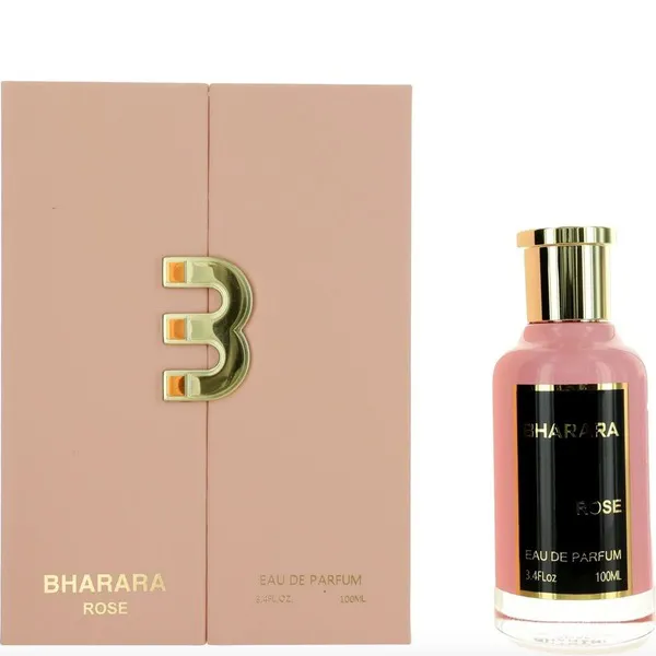 Bharara Rose Eau de Parfum 3.4 oz