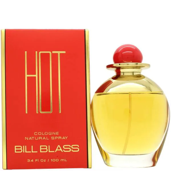 Bill Blass Hot Cologne 3.4 oz