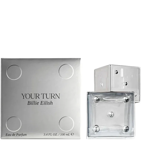 Billie Eilish Your Turn Eau de Parfum 3.4 oz