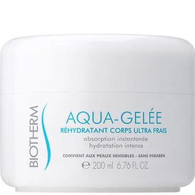 Biotherm Aqua-Gelee Ultra Fresh Body Replenisher 6.7 oz