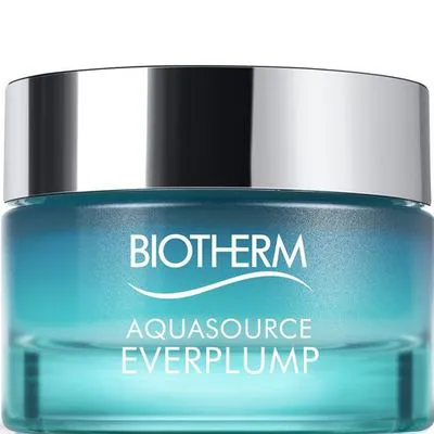 Biotherm Aquasource Everplump Plumping Smoothing Moisturizing 1.7 oz