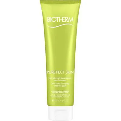 Biotherm Pure Fect Skin Cleansing Gel 4.2 oz