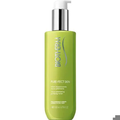 Biotherm Pure-Fect Skin Micro-Exfoliating Purifying Toner 6.7 oz