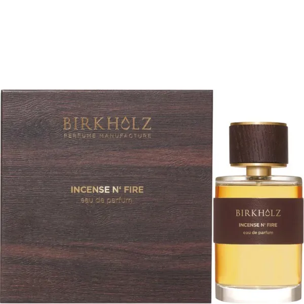 Birkholz Incense N' Fire Eau de Parfum 3.4 oz