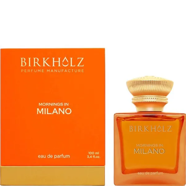 Birkholz Mornings In Milano Eau de Parfum 3.4 oz