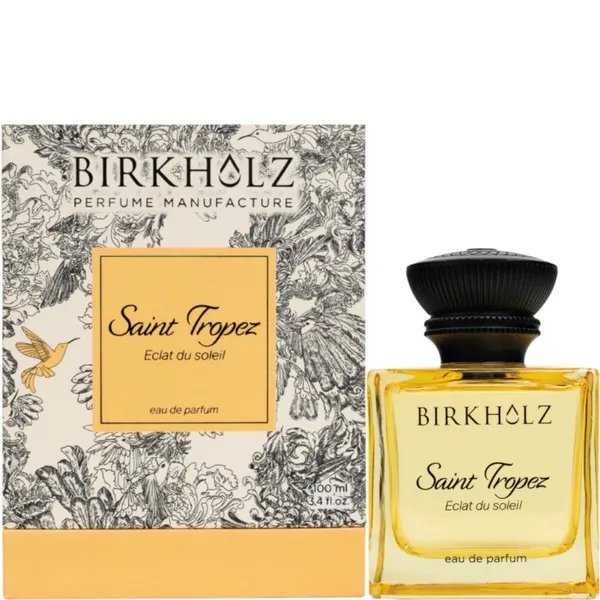 Birkholz Saint Tropez Eclat Du Soleil Eau de Parfum 3.4 oz