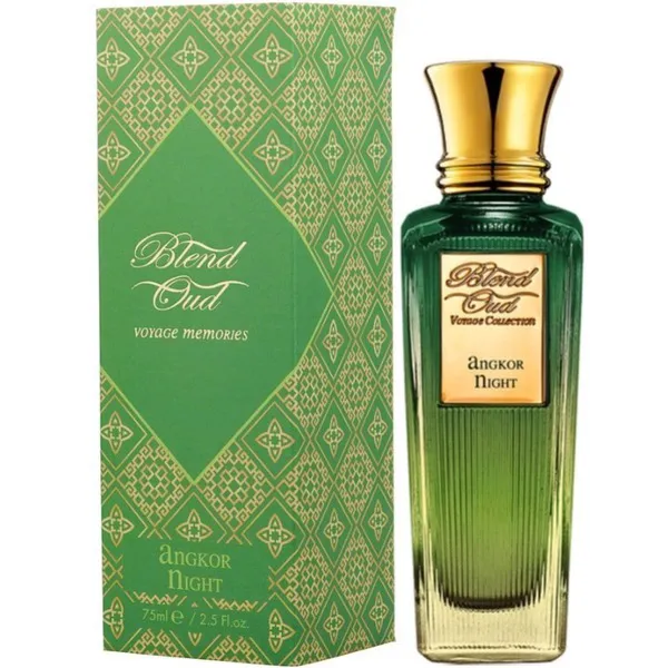 Blend Oud Angkor Night Eau de Parfum 2.5 oz