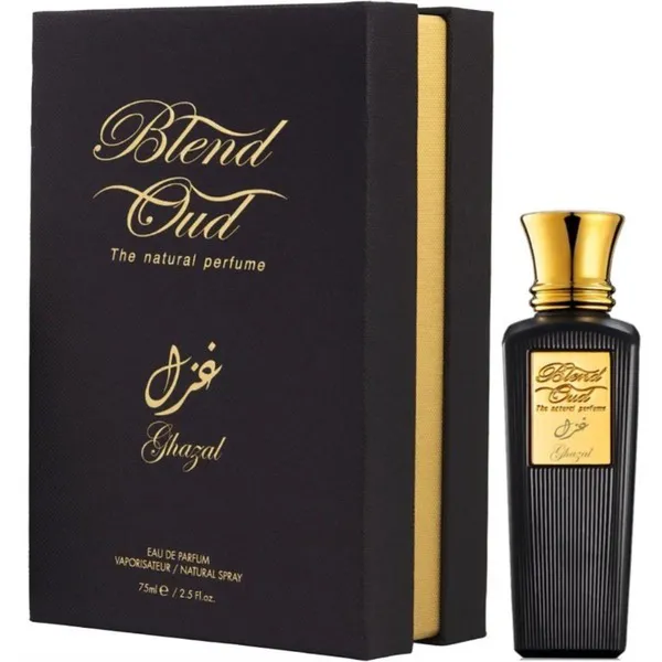 Blend Oud Ghazal Eau de Parfum 2.5 oz