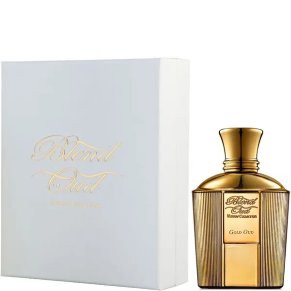 Blend Oud Gold Oud Eau de Parfum 2.0 oz