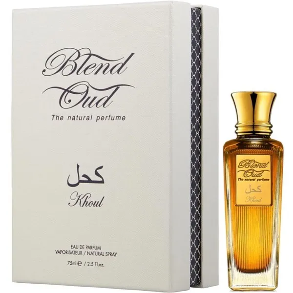 Blend Oud Khoul Eau de Parfum 2.5 oz