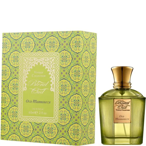 Blend Oud Oud Marrakech Eau de Parfum 2.0 oz