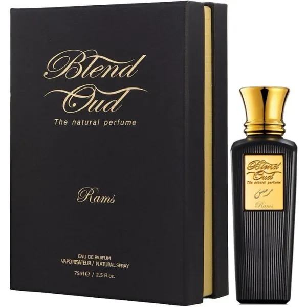 Blend Oud Rams Eau de Parfum 2.5 oz