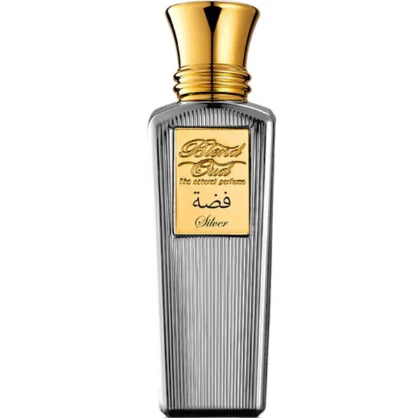 Blend Oud Silver Eau de Parfum 2.5 oz