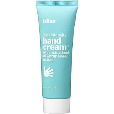 Bliss High Intensity Hand Cream 1.0 oz