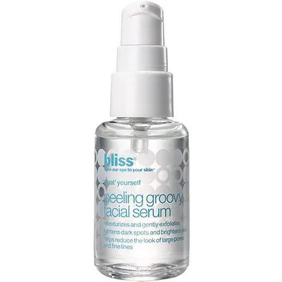 Bliss Peeling Groovy Facial Serum 1 oz